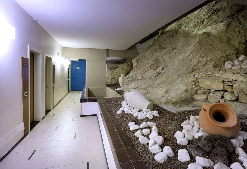 ホテル Eurostars Monte Tauro