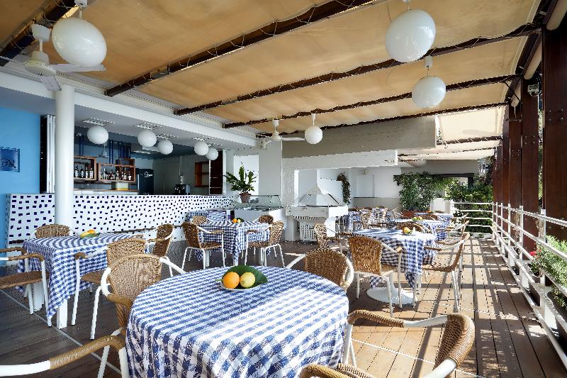 ホテル Eurostars Monte Tauro