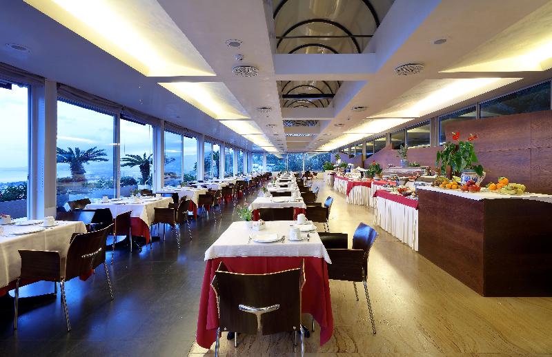 ホテル Eurostars Monte Tauro