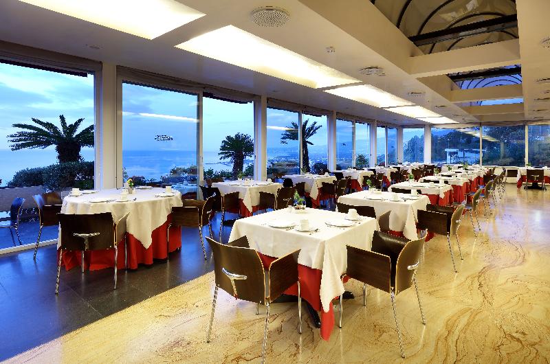 هتل Eurostars Monte Tauro