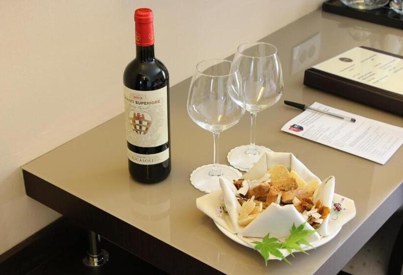 בית מלון כפרי Executive