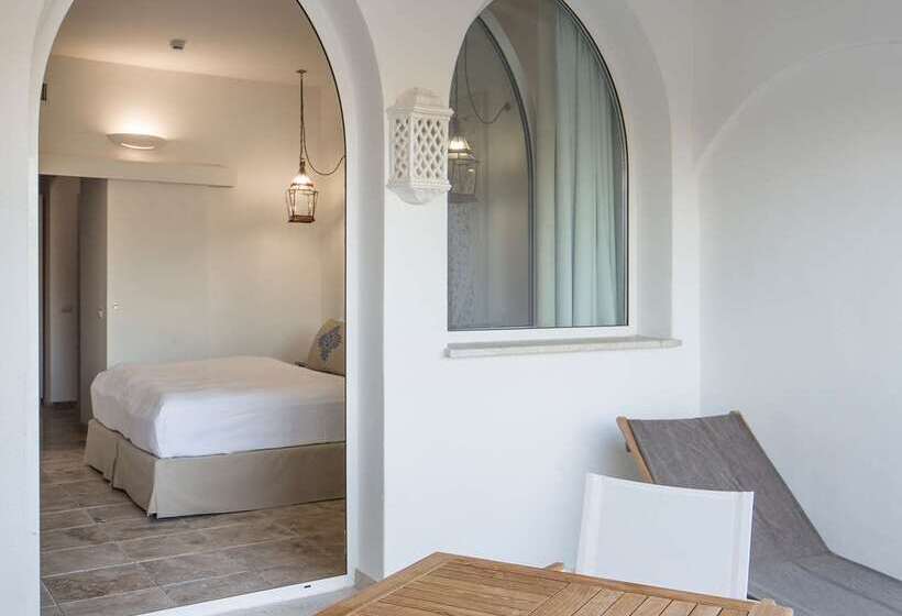 هتل Falkensteiner Resort Capo Boi