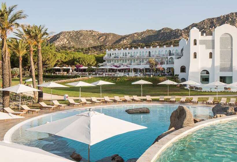 هتل Falkensteiner Resort Capo Boi