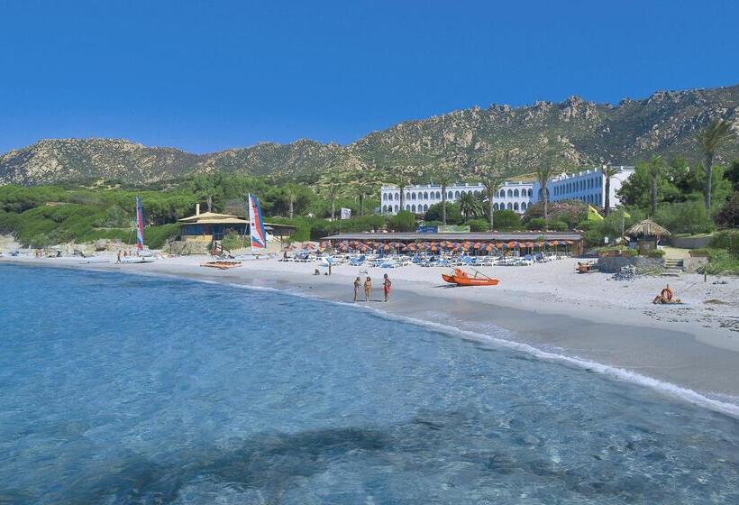 هتل Falkensteiner Resort Capo Boi