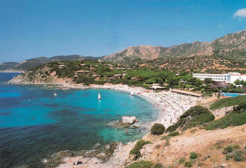 هتل Falkensteiner Resort Capo Boi