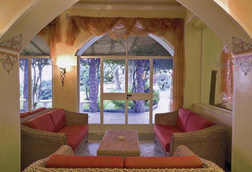 هتل Falkensteiner Resort Capo Boi