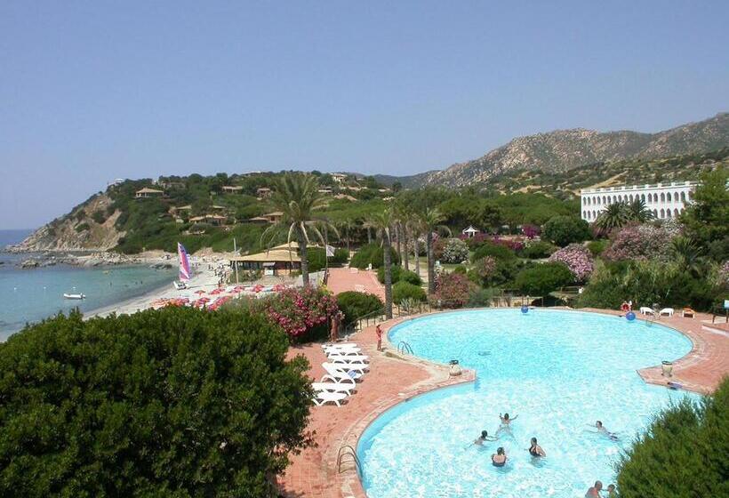 هتل Falkensteiner Resort Capo Boi