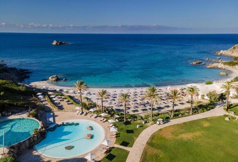 هتل Falkensteiner Resort Capo Boi