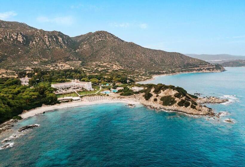 هتل Falkensteiner Resort Capo Boi