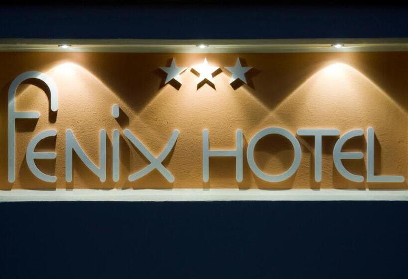 فندق Fenix