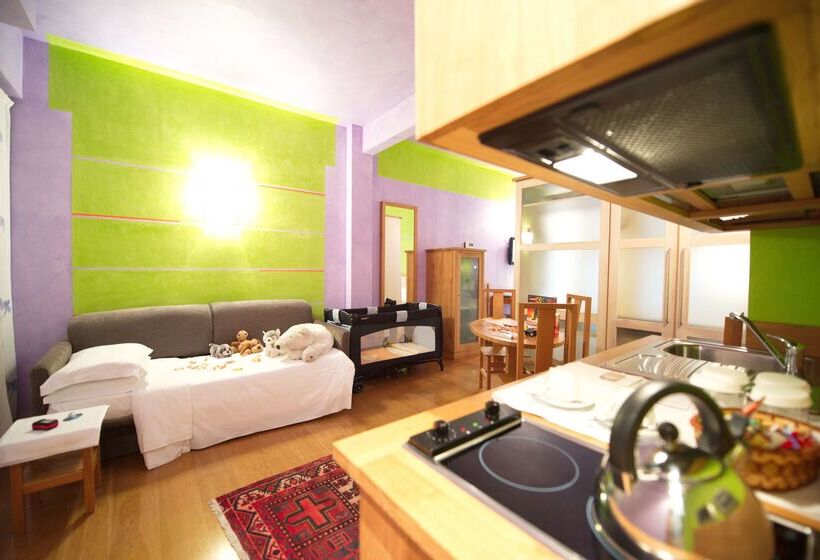 בית מלון כפרי Firenze