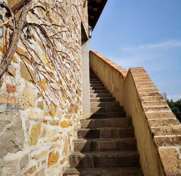 ホテル Foresteria Castello Formentini