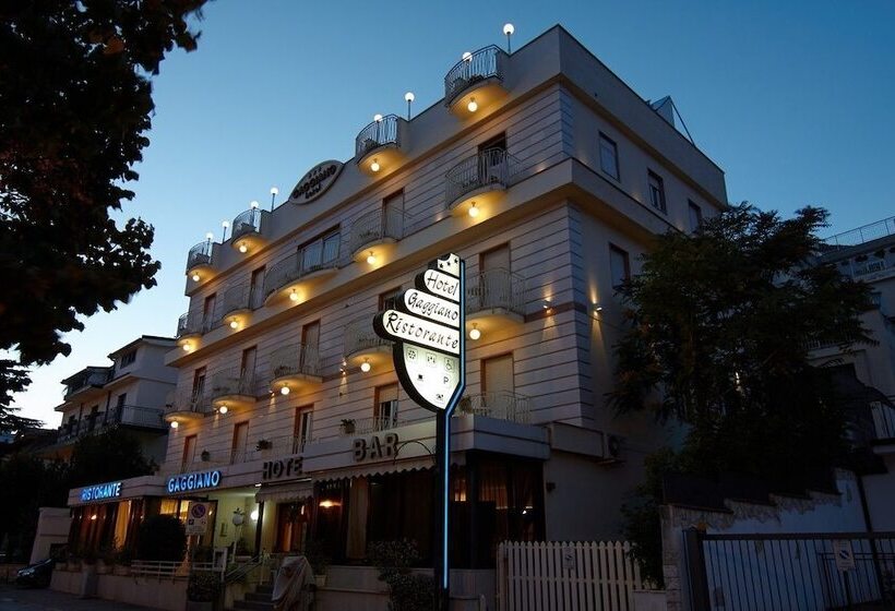 ホテル Gaggiano