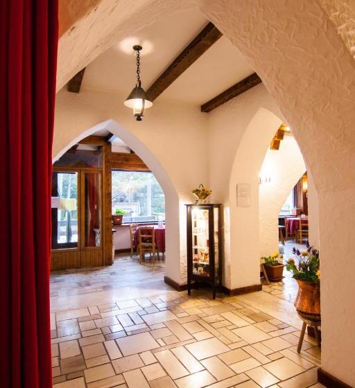 فندق Garnì Mille Pini