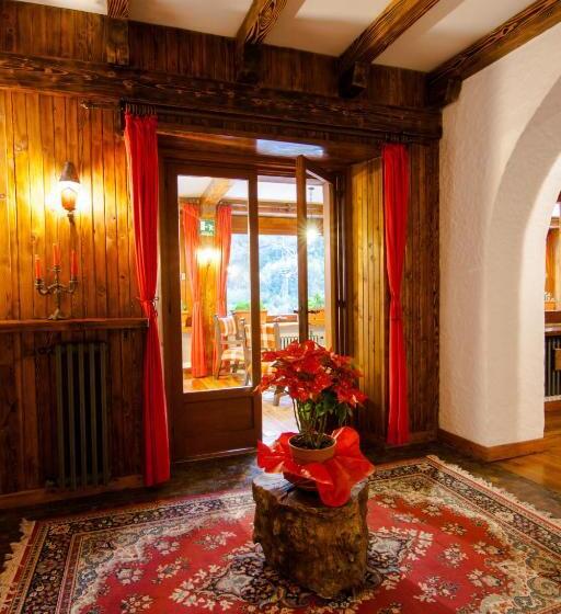 בית מלון כפרי Garnì Mille Pini