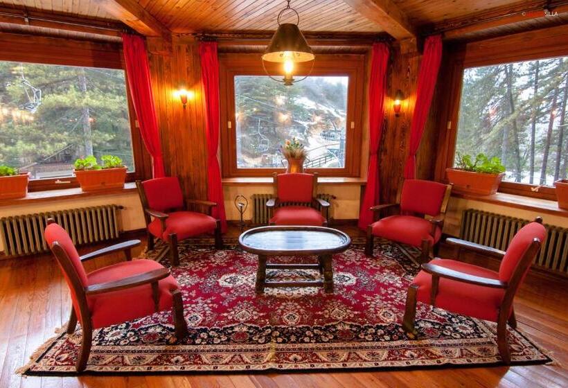 فندق Garnì Mille Pini