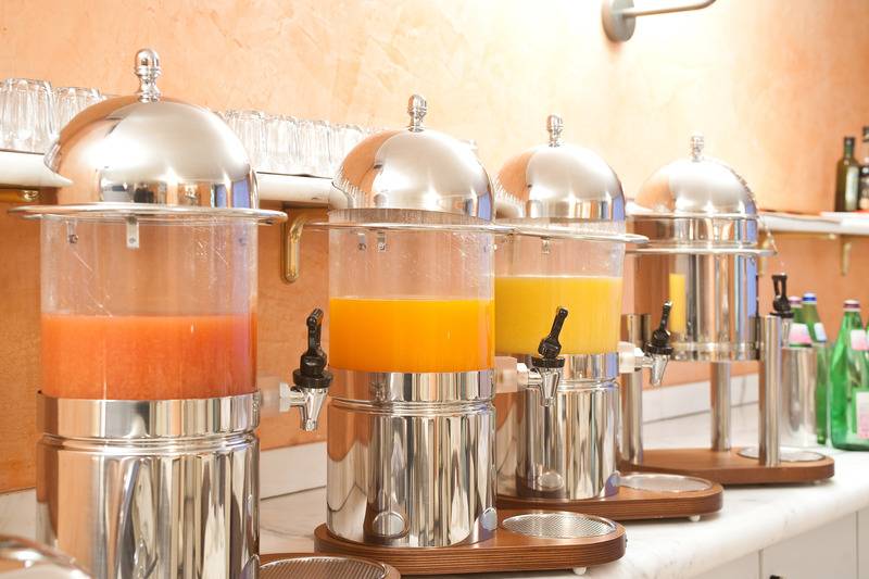 בית מלון כפרי Giberti & Spa