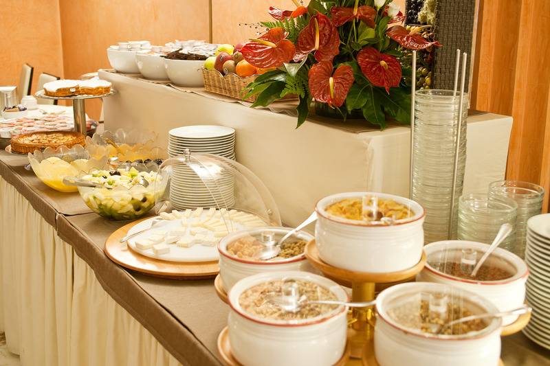 בית מלון כפרי Giberti & Spa