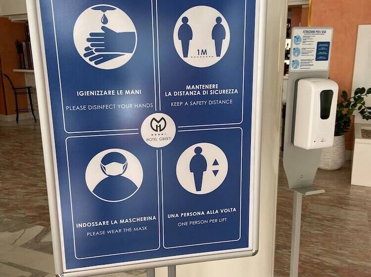 בית מלון כפרי Giberti & Spa