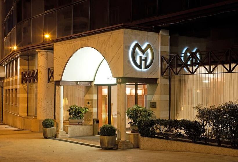 בית מלון כפרי Giberti & Spa