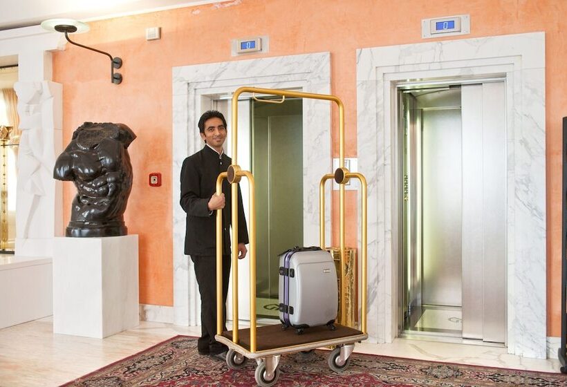 בית מלון כפרי Giberti & Spa