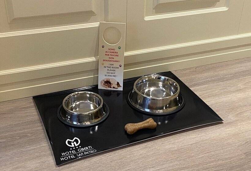 בית מלון כפרי Giberti & Spa