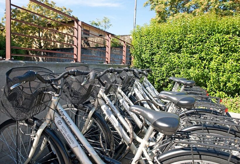 בית מלון כפרי Giberti & Spa