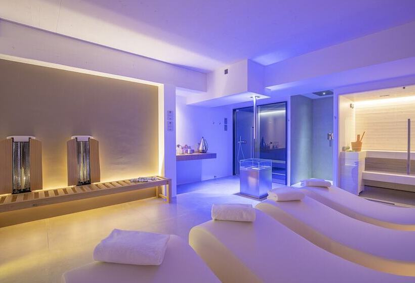 בית מלון כפרי Giberti & Spa