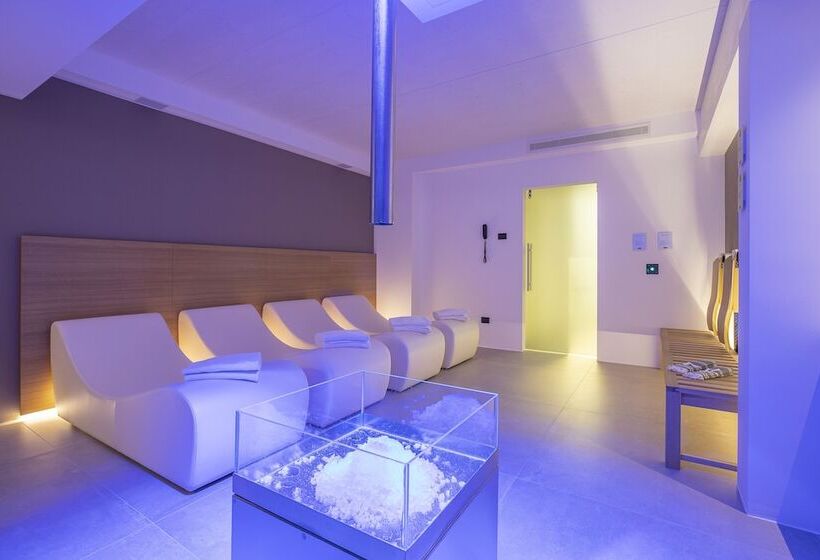 בית מלון כפרי Giberti & Spa