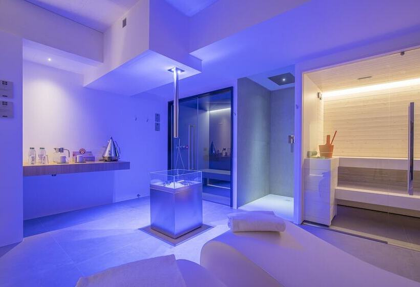 בית מלון כפרי Giberti & Spa