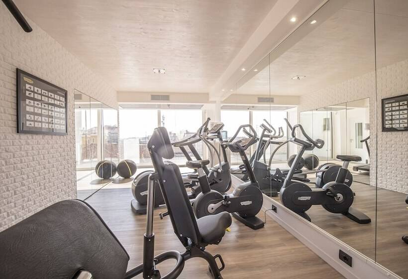 בית מלון כפרי Giberti & Spa