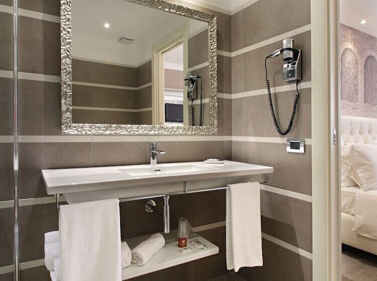 בית מלון כפרי Giberti & Spa