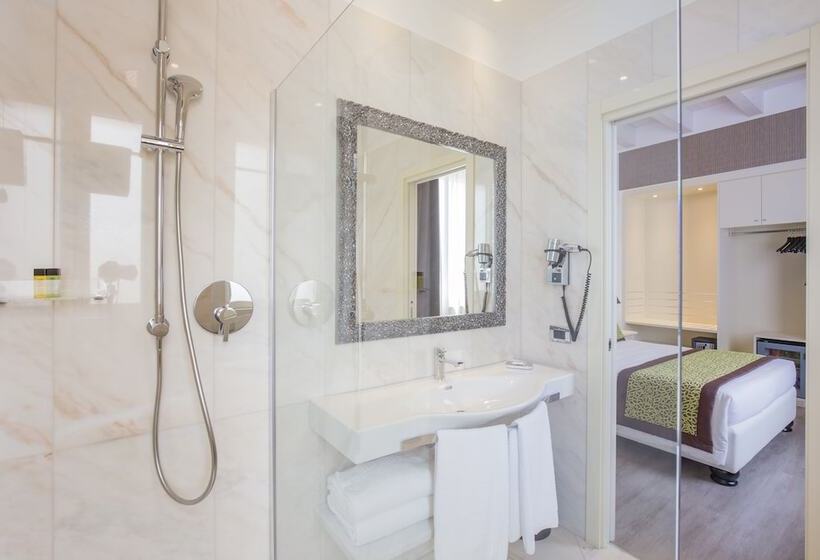 בית מלון כפרי Giberti & Spa