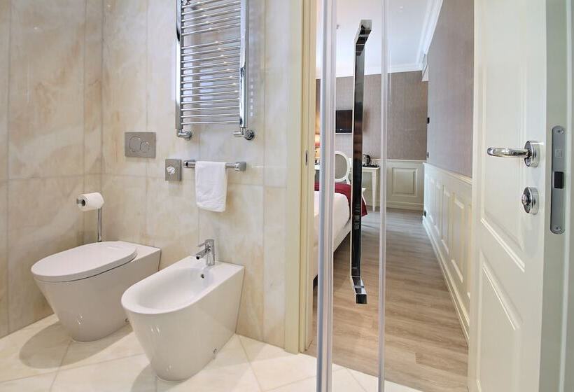 בית מלון כפרי Giberti & Spa