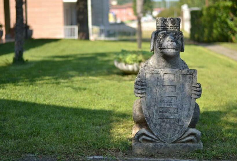 호텔 Gran Can  Ristorante