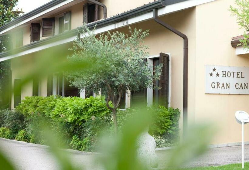 호텔 Gran Can  Ristorante