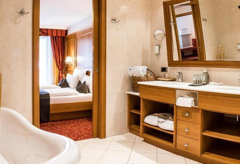 فندق Granbaita Dolomites