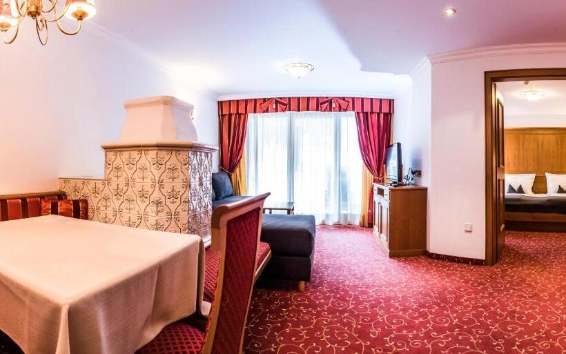 فندق Granbaita Dolomites