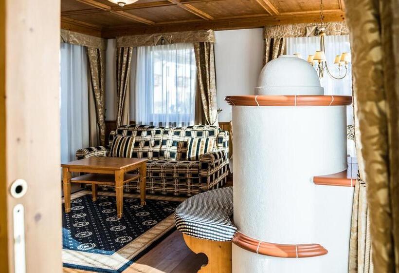 فندق Granbaita Dolomites