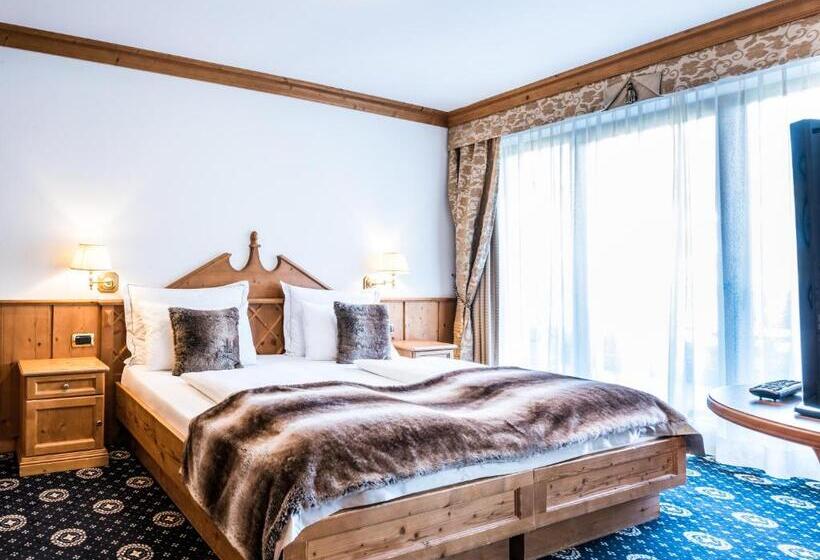 فندق Granbaita Dolomites