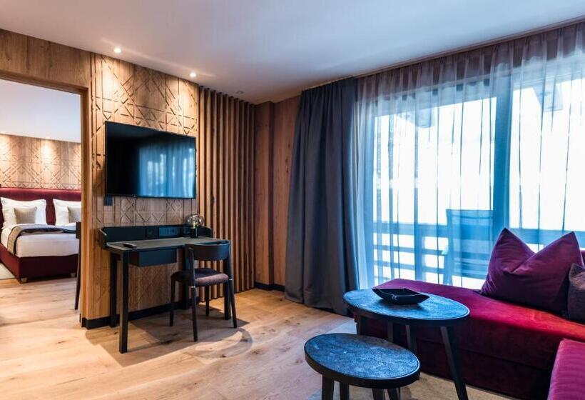 فندق Granbaita Dolomites