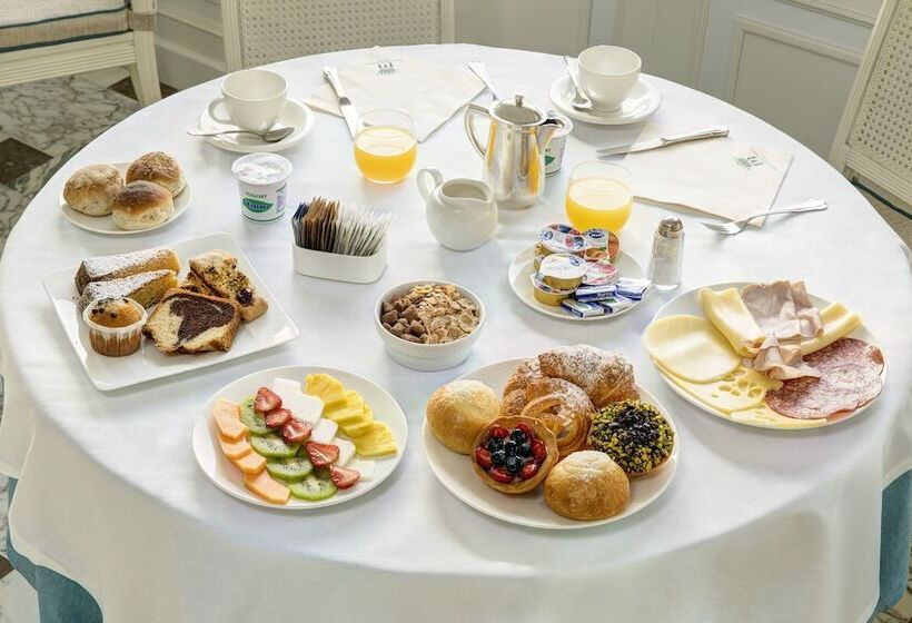 Grand Hotel De La Ville