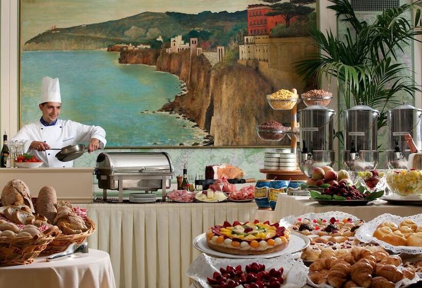 Grand Hotel De La Ville