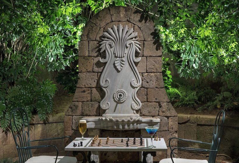 Grand Hotel De La Ville