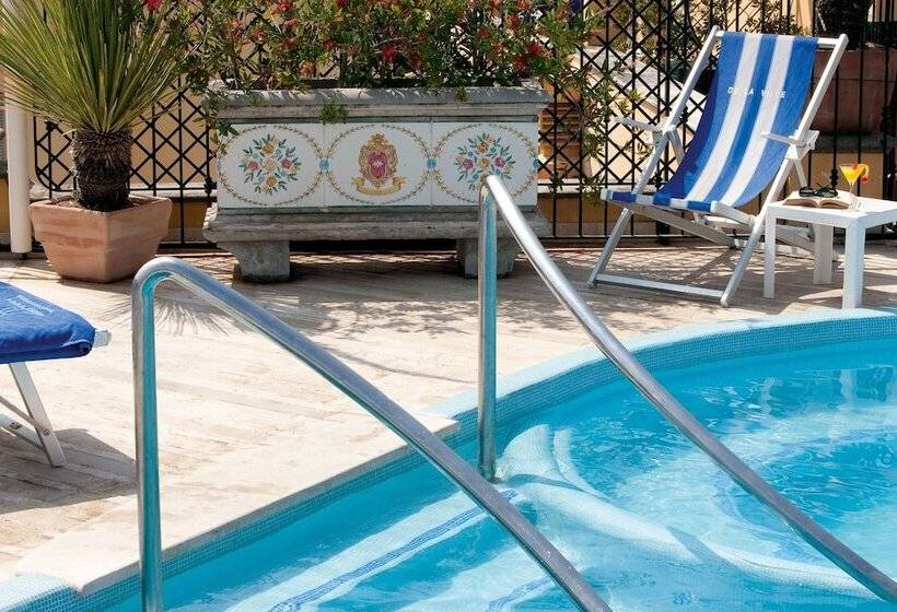 Grand Hotel De La Ville