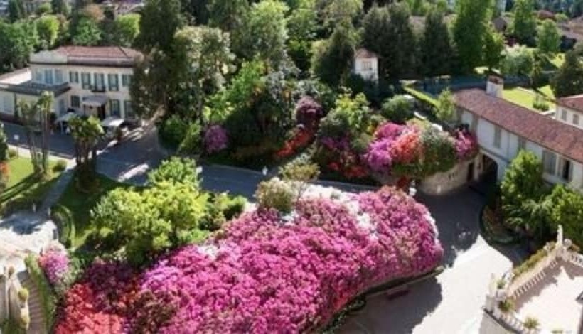 Grand Hotel Des Iles Borromées & Spa