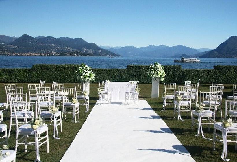 Grand Hotel Des Iles Borromées & Spa