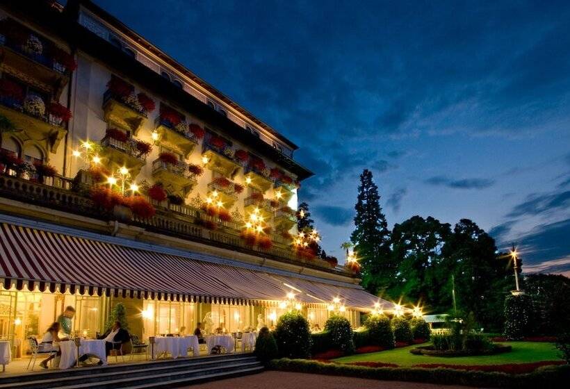Grand Hotel Des Iles Borromées & Spa