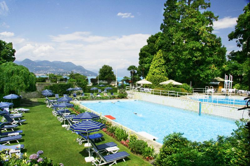 Grand Hotel Des Iles Borromées & Spa