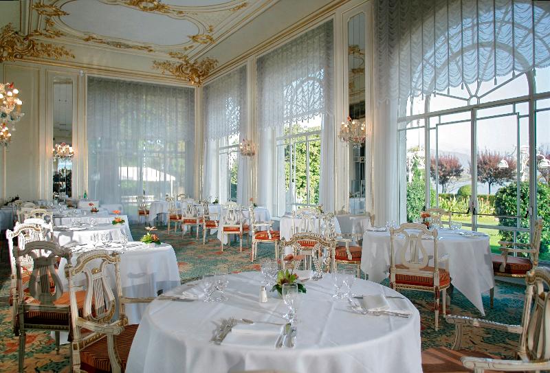 Grand Hotel Des Iles Borromées & Spa